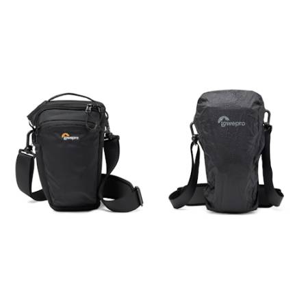 Lowepro ProTactic TLZ 70 Slim AW III - kabura, torba fotograficzna_Torba z pokrowcem i bez_3
